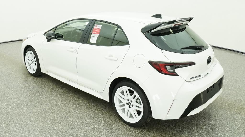 2026 Toyota Corolla Hatchback FX