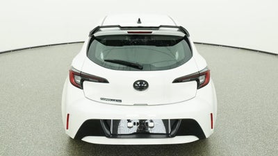 2026 Toyota Corolla Hatchback FX