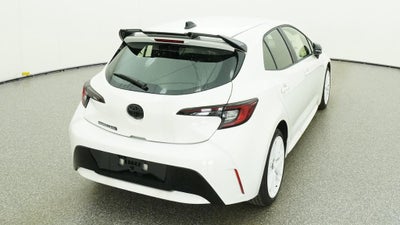 2026 Toyota Corolla Hatchback FX