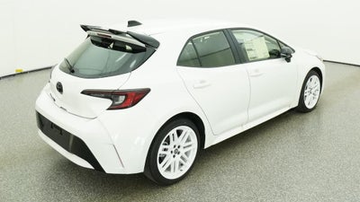 2026 Toyota Corolla Hatchback FX