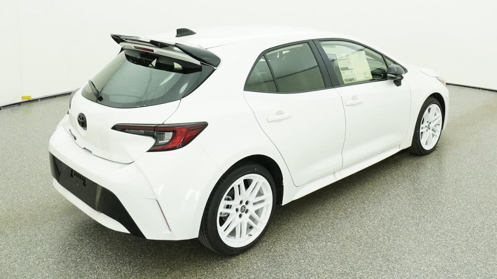 2026 Toyota Corolla Hatchback FX