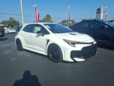 2026 Toyota GR Corolla GR Corolla