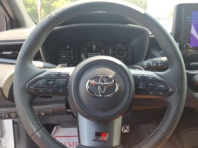 2026 Toyota GR Corolla GR Corolla