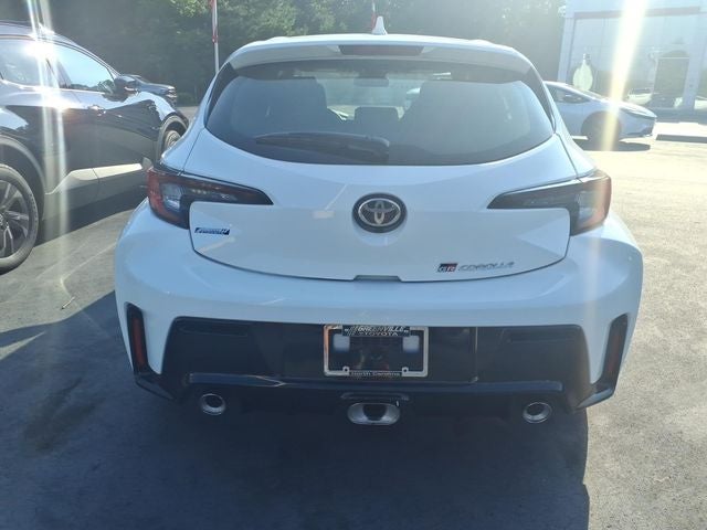 2026 Toyota GR Corolla GR Corolla