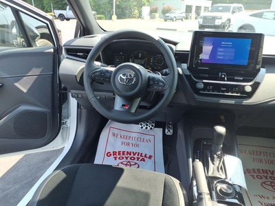 2026 Toyota GR Corolla GR Corolla