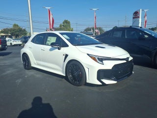 2026 Toyota GR Corolla
