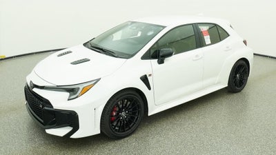 2026 Toyota GR Corolla GR Corolla