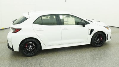 2026 Toyota GR Corolla GR Corolla