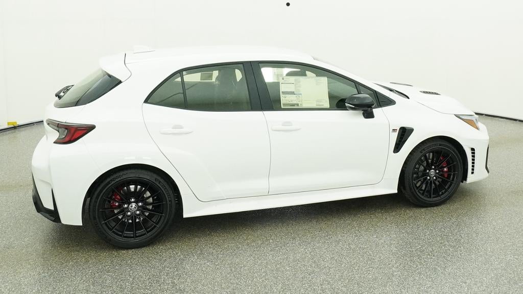 2026 Toyota GR Corolla GR Corolla