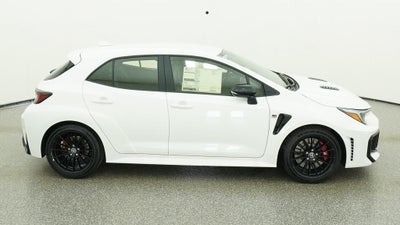 2026 Toyota GR Corolla GR Corolla
