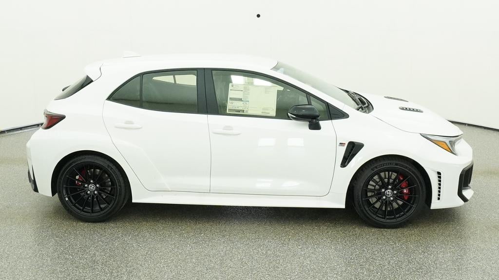 2026 Toyota GR Corolla GR Corolla