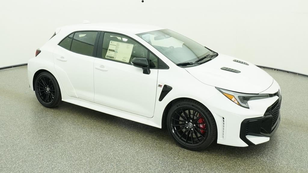 2026 Toyota GR Corolla GR Corolla