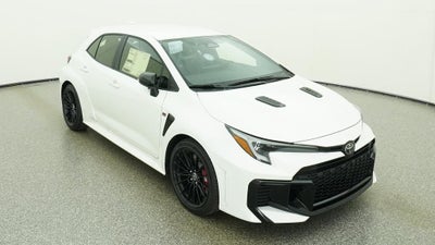 2026 Toyota GR Corolla GR Corolla