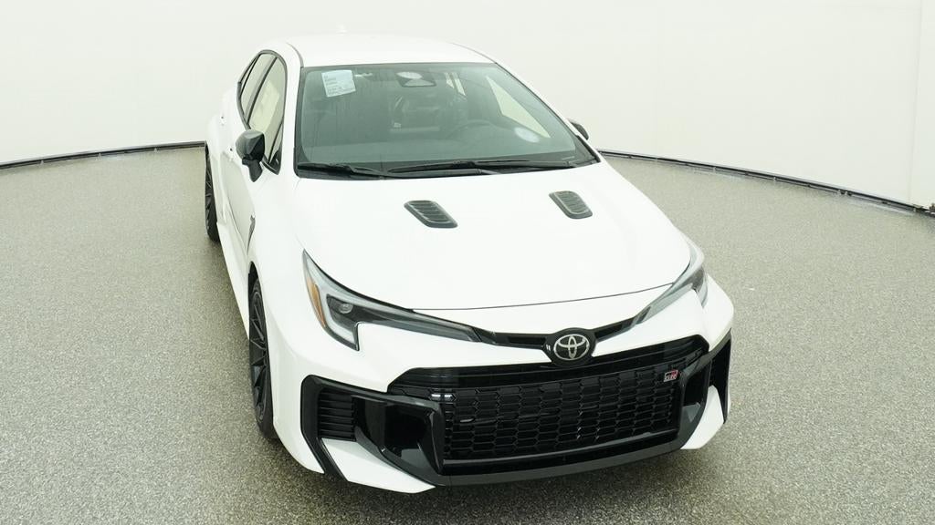 2026 Toyota GR Corolla GR Corolla