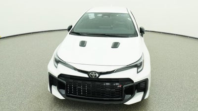 2026 Toyota GR Corolla GR Corolla