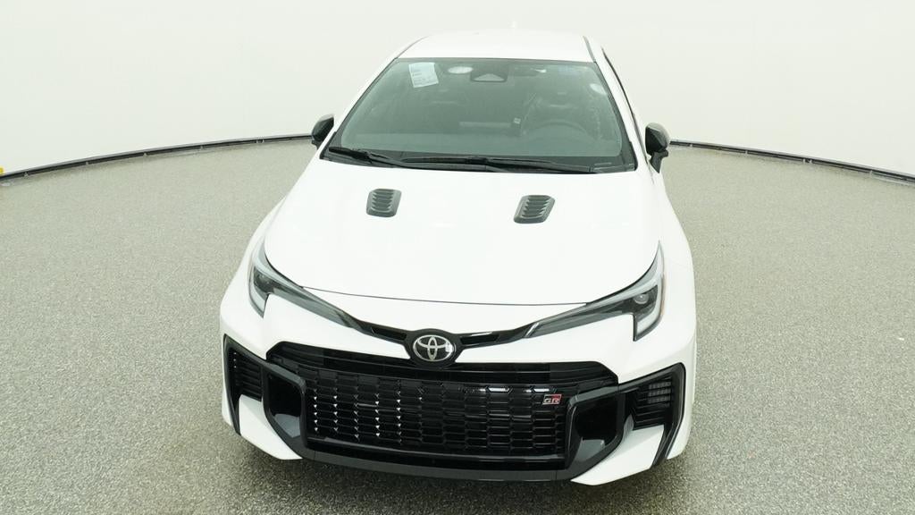 2026 Toyota GR Corolla GR Corolla
