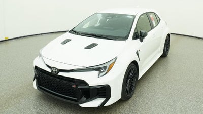 2026 Toyota GR Corolla GR Corolla