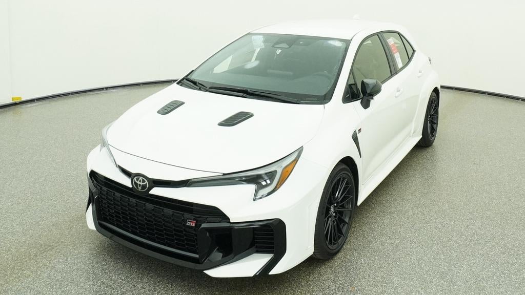 2026 Toyota GR Corolla GR Corolla