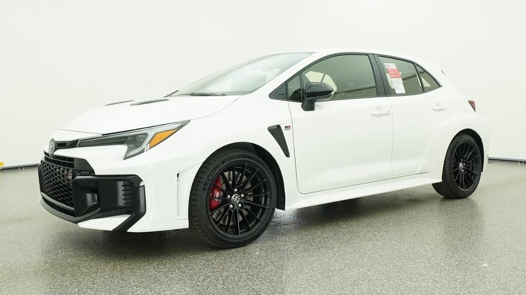2026 Toyota GR Corolla GR Corolla