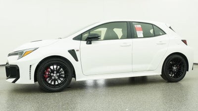 2026 Toyota GR Corolla GR Corolla