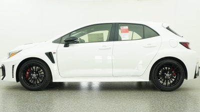2026 Toyota GR Corolla GR Corolla
