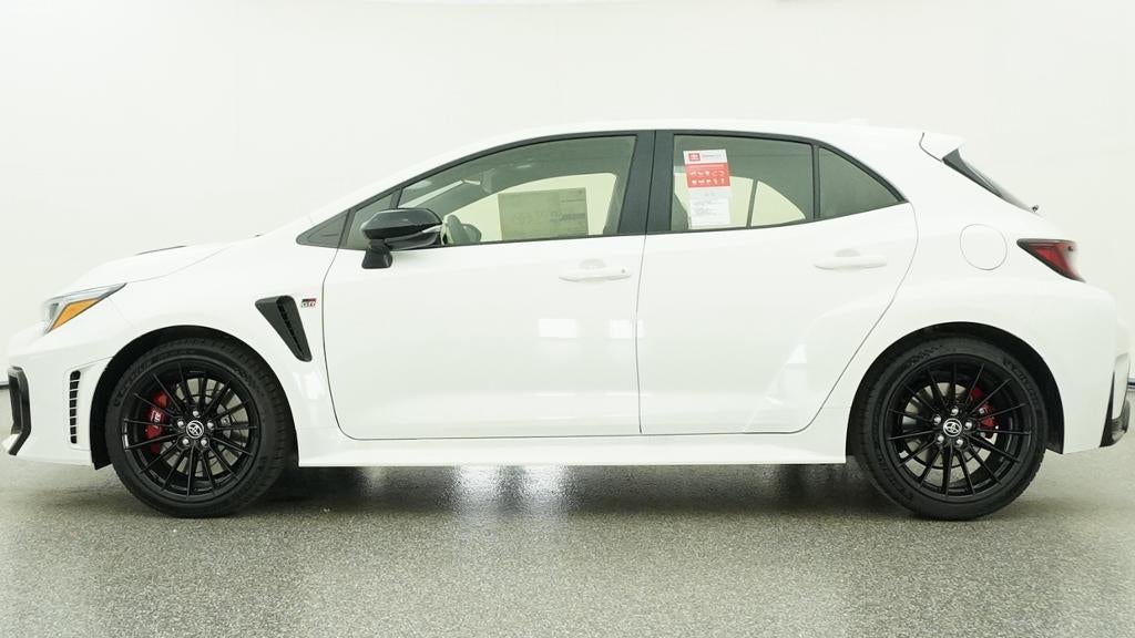 2026 Toyota GR Corolla GR Corolla
