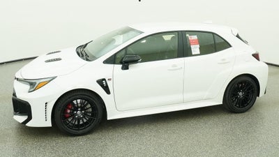 2026 Toyota GR Corolla GR Corolla