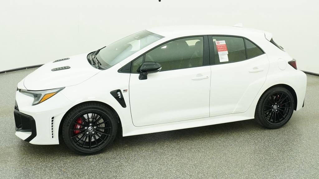 2026 Toyota GR Corolla GR Corolla