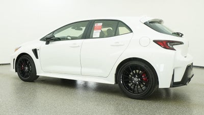 2026 Toyota GR Corolla GR Corolla