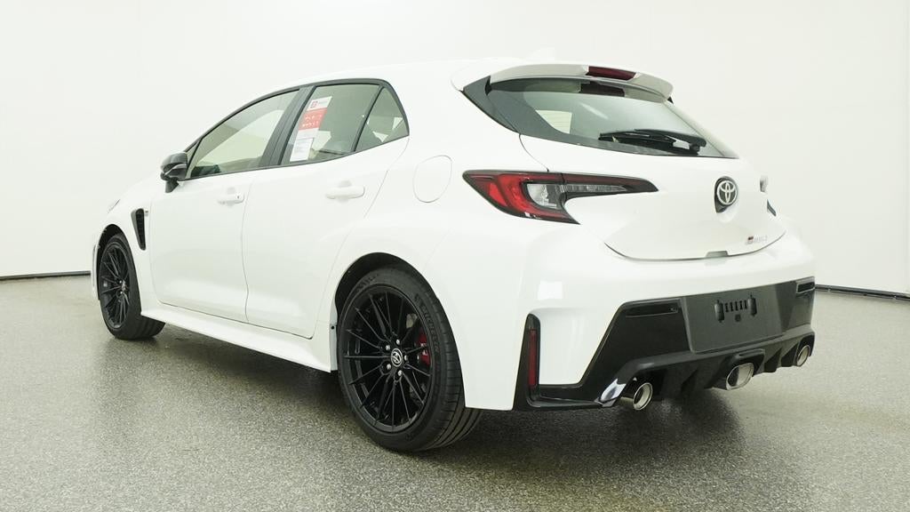 2026 Toyota GR Corolla GR Corolla