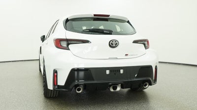 2026 Toyota GR Corolla GR Corolla