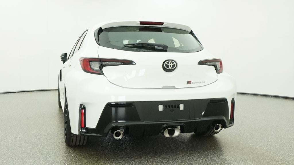 2026 Toyota GR Corolla GR Corolla
