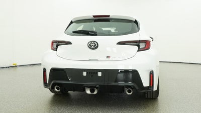 2026 Toyota GR Corolla GR Corolla