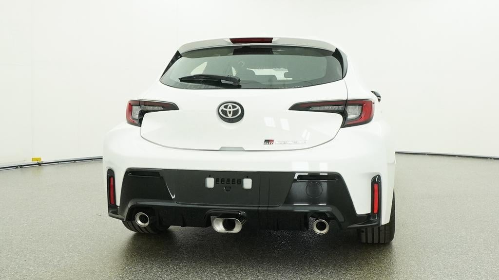 2026 Toyota GR Corolla GR Corolla