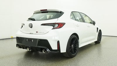 2026 Toyota GR Corolla GR Corolla