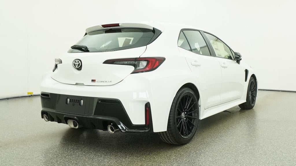 2026 Toyota GR Corolla GR Corolla