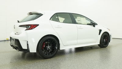 2026 Toyota GR Corolla GR Corolla
