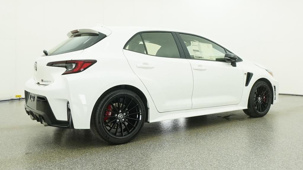 2026 Toyota GR Corolla GR Corolla
