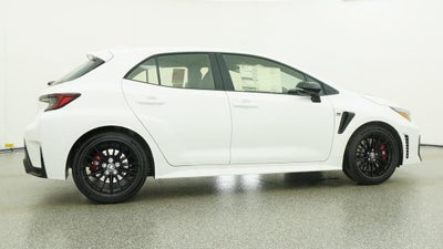 2026 Toyota GR Corolla GR Corolla