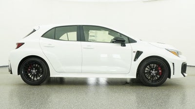 2026 Toyota GR Corolla GR Corolla