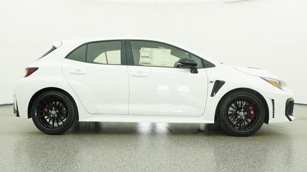 2026 Toyota GR Corolla GR Corolla