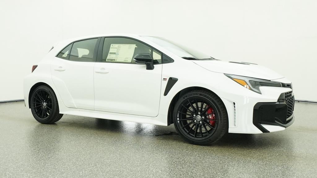 2026 Toyota GR Corolla GR Corolla