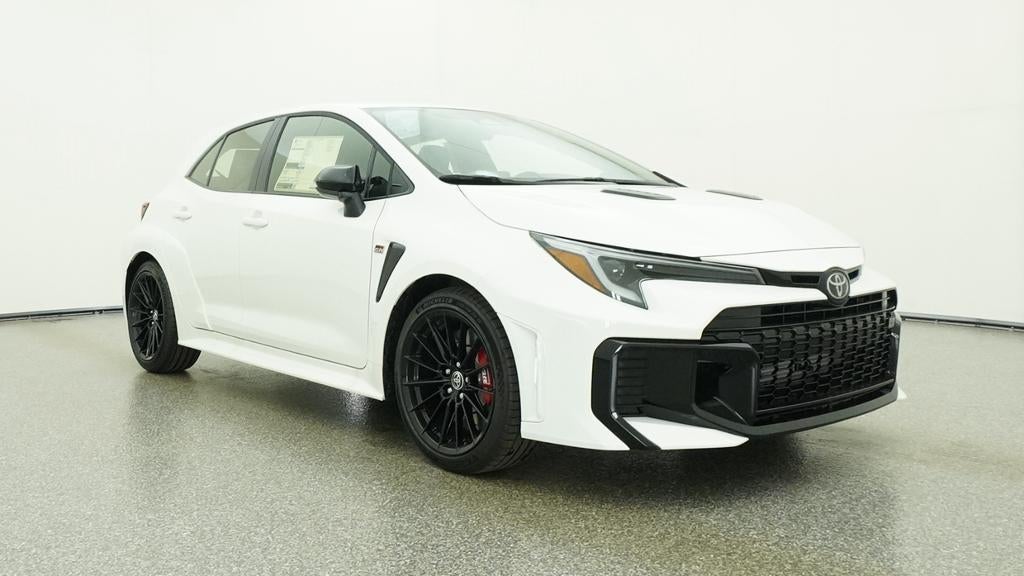 2026 Toyota GR Corolla GR Corolla