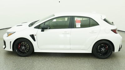 2026 Toyota GR Corolla GR Corolla