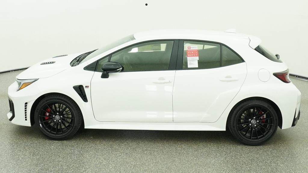 2026 Toyota GR Corolla GR Corolla