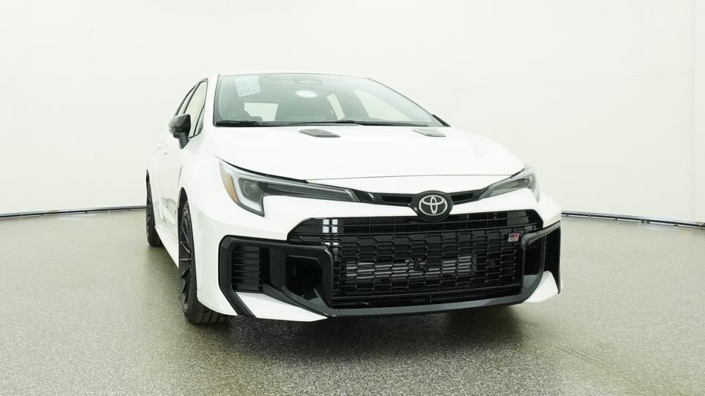 2026 Toyota GR Corolla GR Corolla