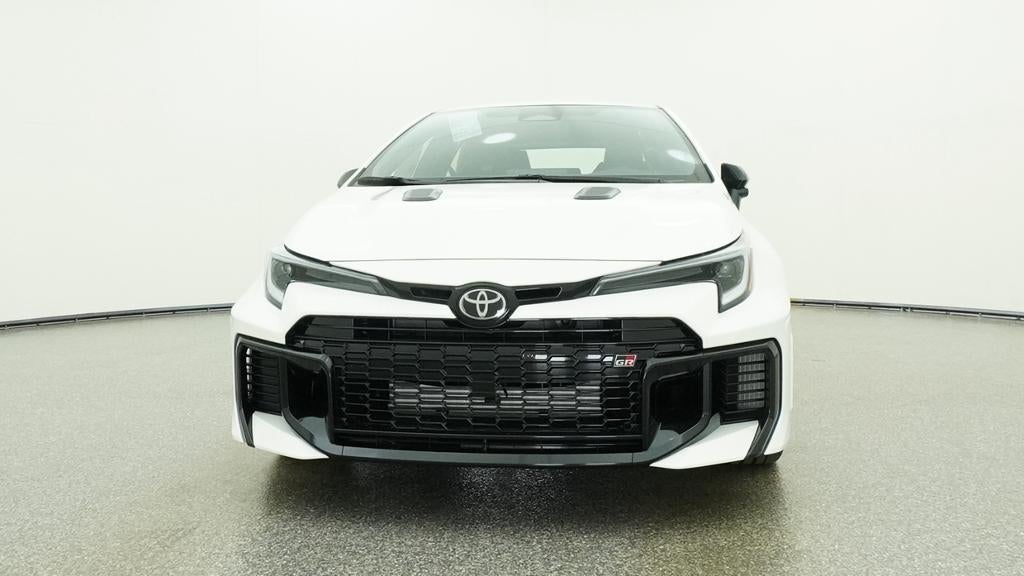 2026 Toyota GR Corolla GR Corolla