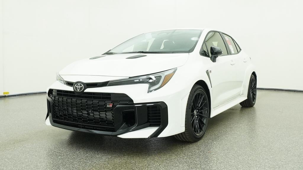2026 Toyota GR Corolla GR Corolla
