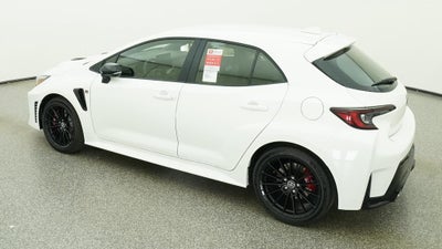 2026 Toyota GR Corolla GR Corolla