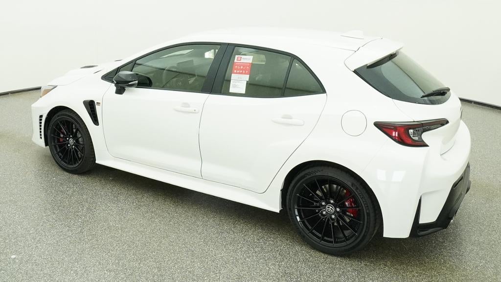 2026 Toyota GR Corolla GR Corolla